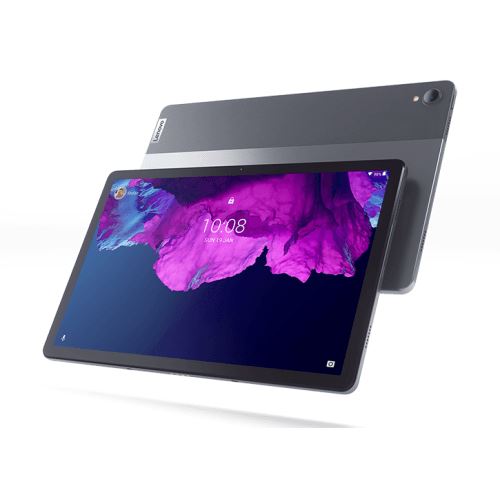 Acheter Lenovo Tab P11 ZA83 - Tablette - Android 10 - 64 Go UFS card - 11"" IPS (2000 x 1200) - hôte USB - Logement microSD - 4G - gris ardoise État correct - 162,91 € Lenovo Tab P11 ZA83 - Tablette - Android 10 - 64 Go UFS card - 11"" IPS (2000 x 1200) - hôte USB - Logement microSD - 4G - gris ardoise État correct - N/A reconditionné disponible sur Fnac