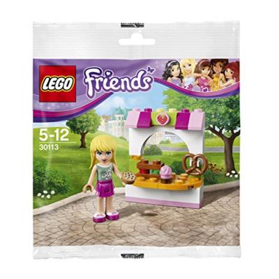 Acheter Lego - 300379 - Friends - Stephanie's Bakery Stand - Jeu De Construction 30113 État correct - 27,99 € Lego - 300379 - Friends - Stephanie's Bakery Stand - Jeu De Construction 30113 État correct - Lego reconditionné disponible sur Fnac