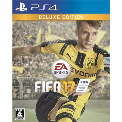 Fifa 17 [deluxe Edition] Pour Playstation 4 État correct -  reconditionné disponible sur Fnac