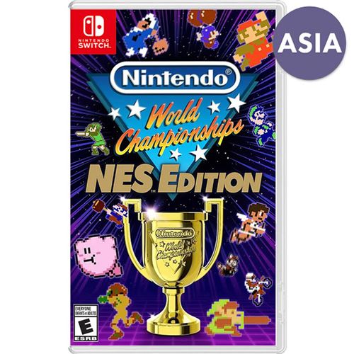 Acheter Nintendo World Championships: Nes Edition (ASIA) État correct - 32,51 € Nintendo World Championships: Nes Edition (ASIA) État correct - reconditionné disponible sur Fnac