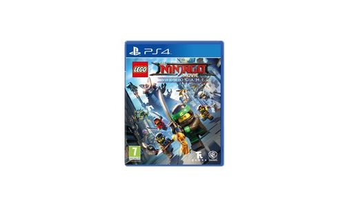 Lego the ninjago movie videogame ps4 game État correct -  reconditionné disponible sur Fnac