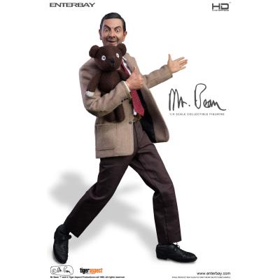 Mr. Bean - Figurine HD Masterpiece 1/4  48 cm État correct - Enterbay reconditionné disponible sur Fnac