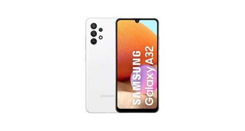 Samsung galaxy a32 4go/128go double sim blanc État correct - N/A reconditionné disponible sur Fnac