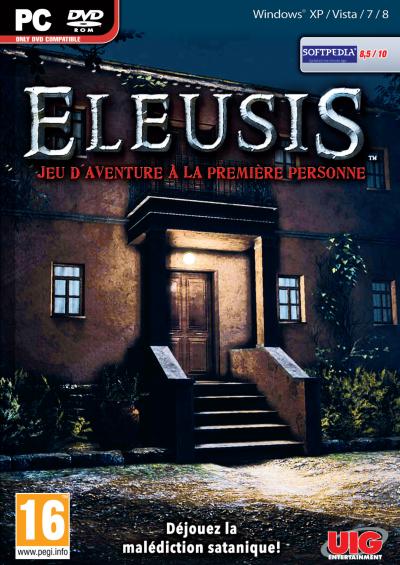 Eleusis PC État correct - Just for Games reconditionné disponible sur Fnac