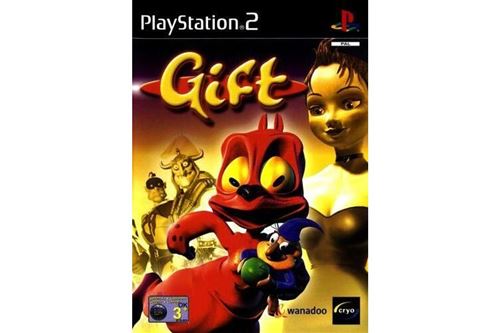 Acheter Gift État correct - 12,95 € Gift État correct - Wanadoo Éditions reconditionné disponible sur Fnac