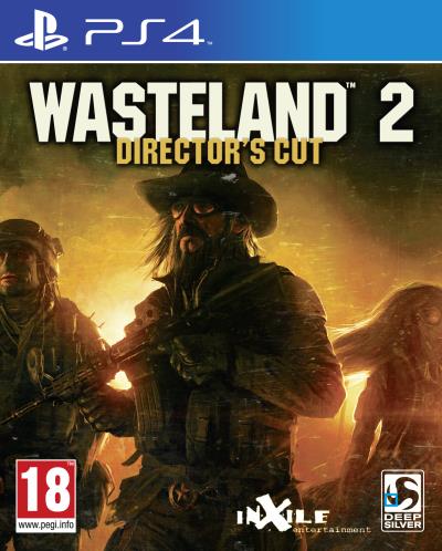 Wasteland 2 Director's Cut PS4 État correct -  reconditionné disponible sur Fnac