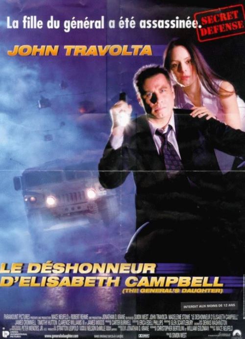 Le Déshonneur d'Elisabeth Campbell AFFICHE CINEMA ORIGINALE État correct - N/A reconditionné disponible sur Fnac