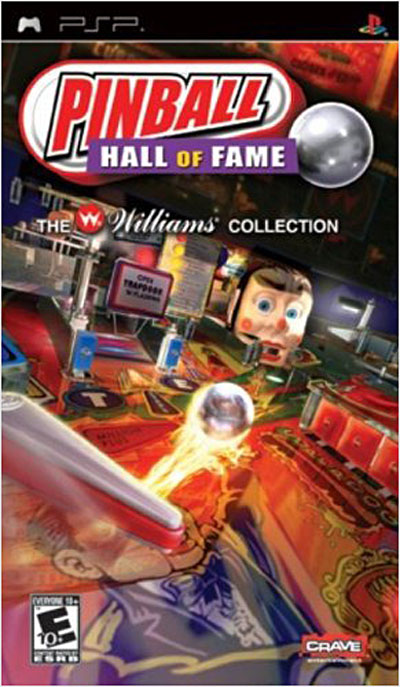 Pinball Hall of Fame - The Williams Collection État correct - Koch Media reconditionné disponible sur Fnac