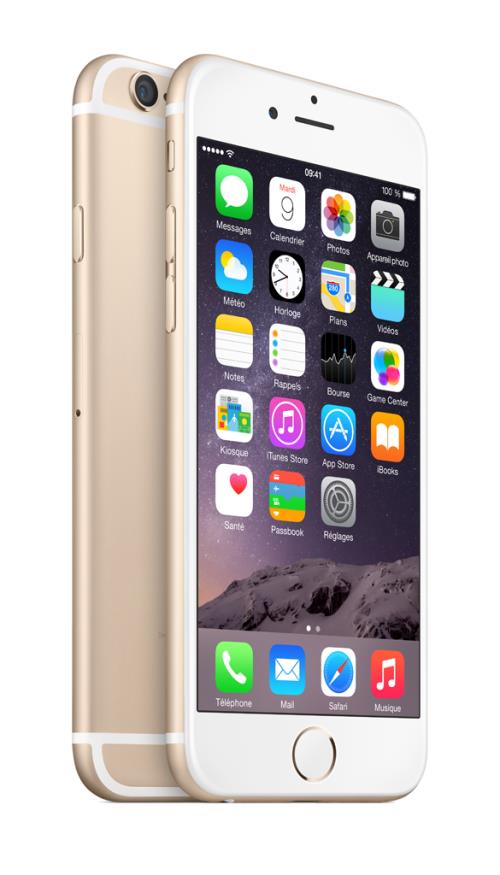 Acheter Apple iPhone 6 16 Go 4.7'' Or État correct - 46,99 € Apple iPhone 6 16 Go 4.7'' Or État correct - Apple reconditionné disponible sur Fnac