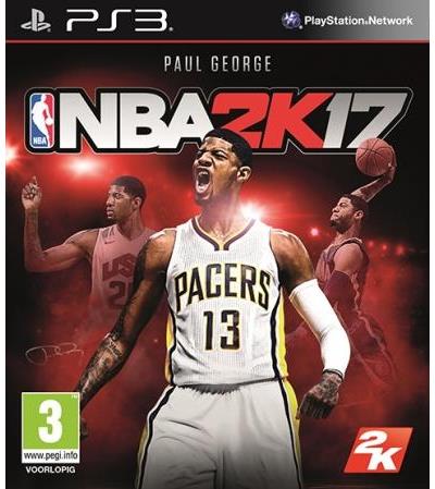NBA 2K17 MIX PS3 État correct - N/A reconditionné disponible sur Fnac