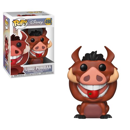 Acheter Figurine Funko Pop Disney Lion King Luau Pumbaa État correct - 20,79 € Figurine Funko Pop Disney Lion King Luau Pumbaa État correct - Funko reconditionné disponible sur Fnac