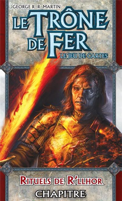 Le Trône de Fer JCE - Rituel de R' Llhor État correct - Mobile Edge reconditionné disponible sur Fnac