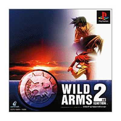 Wild Arms 2nd Ignition [IMPORT JAPONAIS] État correct -  reconditionné disponible sur Fnac