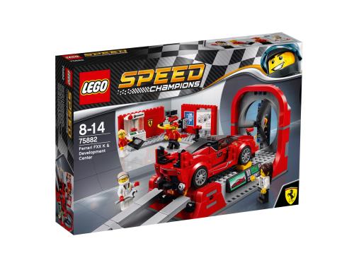 Acheter LEGO® speed champions 75882 le centre de la ferrari État correct - 449,00 € LEGO® speed champions 75882 le centre de la ferrari État correct - Lego reconditionné disponible sur Fnac