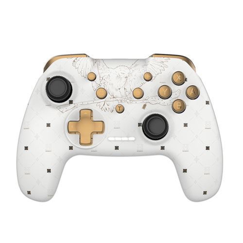Acheter Manette sans fil Freaks And Geeks Harry Potter Hedwige Edition Collector pour PC Nintendo Switch et Nintendo Switch OLED État correct - 68,37 € Manette sans fil Freaks And Geeks Harry Potter Hedwige Edition Collector pour PC Nintendo Switch et Nintendo Switch OLED État correct - N/A reconditionné disponible sur Fnac