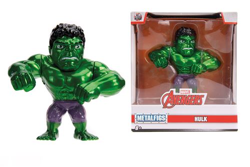 Acheter Figurine Jada Marvel Hulk 10 cm État correct - 18,25 € Figurine Jada Marvel Hulk 10 cm État correct - N/A reconditionné disponible sur Fnac