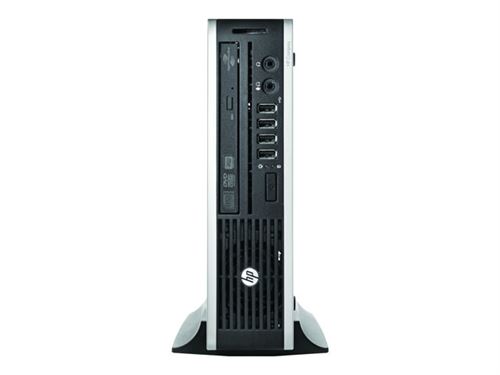 Acheter HP Compaq 8200 Elite USDT PC - Ordinateur de bureau ultrafin Core i3 2120 - RAM 2 Go - HDD 250 Go - DVD SuperMulti - HD Graphics 2000 - Gigabit Ethernet - Win 7 Pro 64 bits - moniteur : aucun - Smart Buy État correct - 199,00 € HP Compaq 8200 Elite USDT PC - Ordinateur de bureau ultrafin Core i3 2120 - RAM 2 Go - HDD 250 Go - DVD SuperMulti - HD Graphics 2000 - Gigabit Ethernet - Win 7 Pro 64 bits - moniteur : aucun - Smart Buy État correct - Hewlett-Packard reconditionné disponible sur Fnac