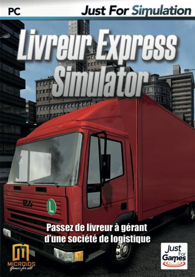 Coursier Simulator PC État correct - Just for Games reconditionné disponible sur Fnac