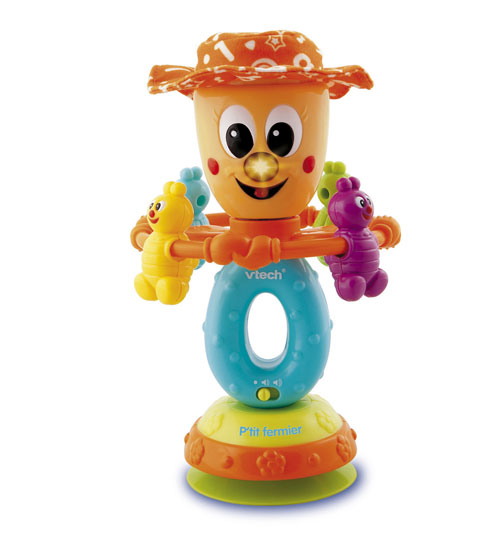 Vtech Ptit Fermier État correct - VTech reconditionné disponible sur Fnac