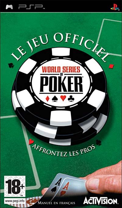 Acheter World Series of Poker État correct - 10,00 € World Series of Poker État correct - Activision Blizzard reconditionné disponible sur Fnac