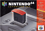 Nintendo Expansion Pak pour Nintendo 64 État correct - Nintendo reconditionné disponible sur Fnac