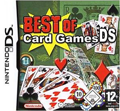 Acheter Card Games État correct - 12,00 € Card Games État correct - Koch Media reconditionné disponible sur Fnac