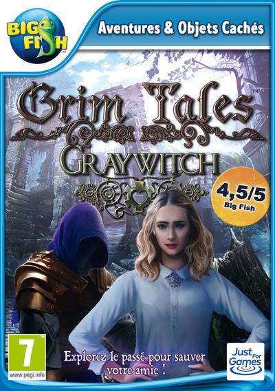 Acheter Grim Tales Graywitch PC État correct - 12,83 € Grim Tales Graywitch PC État correct - Just for Games reconditionné disponible sur Fnac