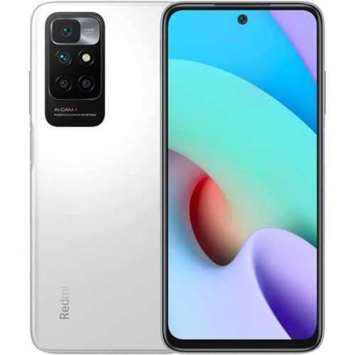 Acheter Téléphone Intelligent Xiaomi Redmi 10 6.5 FHD MediaTek Helio G88 4Go 64Go Android 11 Blanc État correct - 104,10 € Téléphone Intelligent Xiaomi Redmi 10 6.5 FHD MediaTek Helio G88 4Go 64Go Android 11 Blanc État correct - N/A reconditionné disponible sur Fnac