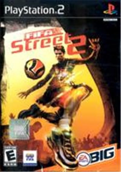 FIFA Street 2 État correct -  reconditionné disponible sur Fnac