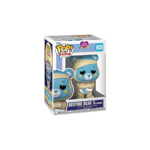 Figurine Funko Pop! - Bisounours - Bedtime Bear Déguisement La Momie État correct - N/A reconditionné disponible sur Fnac