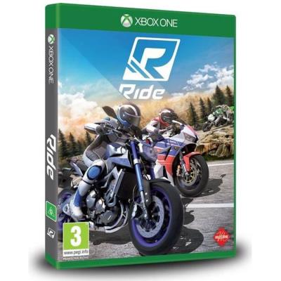 Acheter Ride Xbox One État correct - 11,90 € Ride Xbox One État correct - Bandai Namco reconditionné disponible sur Fnac