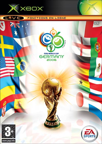Fifa World Cup - Germany 2006 État correct - Bandai Namco reconditionné disponible sur Fnac