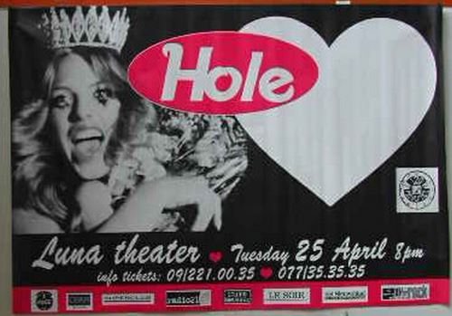 Hole - 60x98 cm - AFFICHE / POSTER État correct - N/A reconditionné disponible sur Fnac