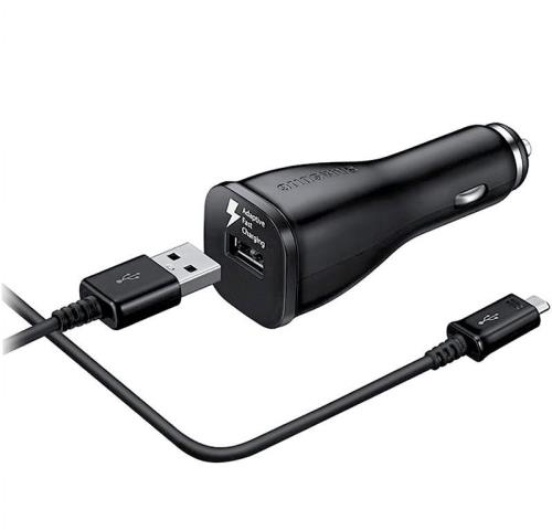 Acheter Chargeur Voiture Samsung Rapide 2 A Micro-USB Noir État correct - 25,39 € Chargeur Voiture Samsung Rapide 2 A Micro-USB Noir État correct - Samsung reconditionné disponible sur Fnac