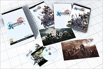 Dissidia : Final Fantasy Edition Collector État correct - Eidos Interactive reconditionné disponible sur Fnac