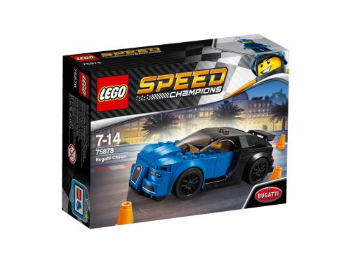 LEGO® Speed Champions 75878 Bugatti Chiron État correct - Lego reconditionné disponible sur Fnac