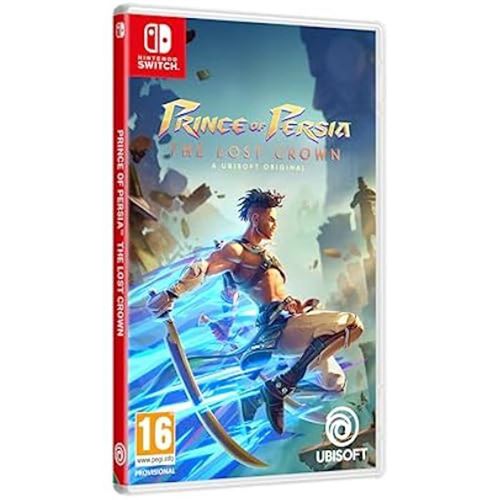 Jeu vidéo - UBISOFT - Prince of Persia: The Lost Crown - Nintendo Switch - Aventure - Edition Standard État correct -  reconditionné disponible sur Fnac