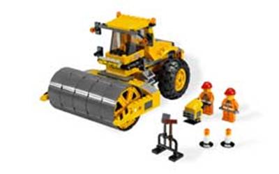 Acheter 7746 Le rouleau compresseur, Lego City État correct - 144,99 € 7746 Le rouleau compresseur, Lego City État correct - Lego reconditionné disponible sur Fnac