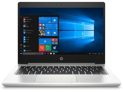 PC Portable HP ProBook 430 G7 110648362999 13.3 Pouces FHD Intel Core i5-10210U 8Go RAM DDR4 256Go SSD Win 10 Pro Argent État correct - N/A reconditionné disponible sur Fnac