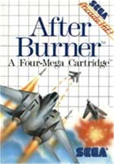 Acheter After Burner État correct - 26,73 € After Burner État correct - reconditionné disponible sur Fnac
