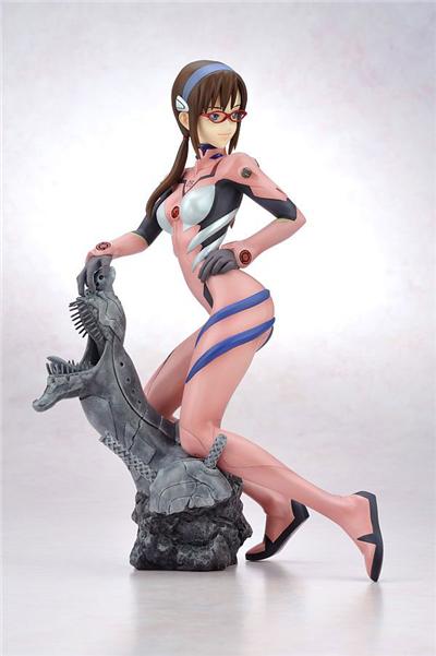 Acheter Evangelion 2.0 statuette PVC 1/6 Makinami Mari Illustrious 24 cm État correct - 85,35 € Evangelion 2.0 statuette PVC 1/6 Makinami Mari Illustrious 24 cm État correct - N/A reconditionné disponible sur Fnac