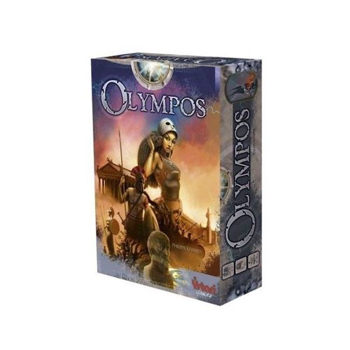 Acheter Olympos État correct - 33,81 € Olympos État correct - Ystari Games reconditionné disponible sur Fnac