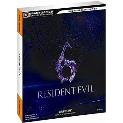 Resident Evil 6 - Guide de solution État correct - N/A reconditionné disponible sur Fnac