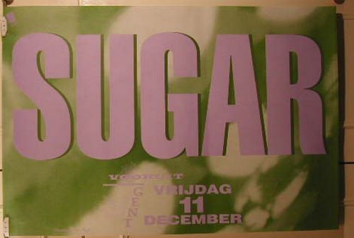 Sugar - 70x100 cm - AFFICHE / POSTER État correct - N/A reconditionné disponible sur Fnac