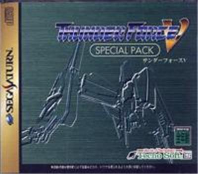 Acheter Thunder Force V Special Pack - IMPORT JAPONAIS État correct - 165,99 € Thunder Force V Special Pack - IMPORT JAPONAIS État correct - reconditionné disponible sur Fnac
