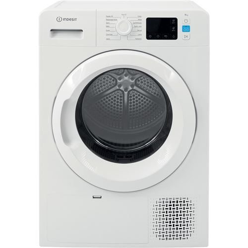 Acheter Sèche linge pompe à chaleur Indesit YTM1192XFRR État correct - 421,99 € Sèche linge pompe à chaleur Indesit YTM1192XFRR État correct - Indesit reconditionné disponible sur Fnac