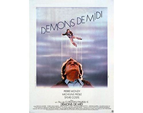 DEMONS de MIDI - 1979 - Pierre Mondy - AFFICHE État correct - N/A reconditionné disponible sur Fnac