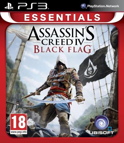 Acheter Assassin's Creed IV Black Flag Essentials PS3 État correct - 31,65 € Assassin's Creed IV Black Flag Essentials PS3 État correct - Just for Games reconditionné disponible sur Fnac