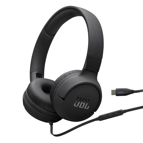 Acheter Casque supra-auriculaire filaire JBL Tune 520C Noir État correct - 24,99 € Casque supra-auriculaire filaire JBL Tune 520C Noir État correct - JBL reconditionné disponible sur Fnac