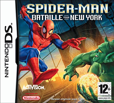 Spider-Man - Bataille pour New-York État correct - Activision Blizzard reconditionné disponible sur Fnac